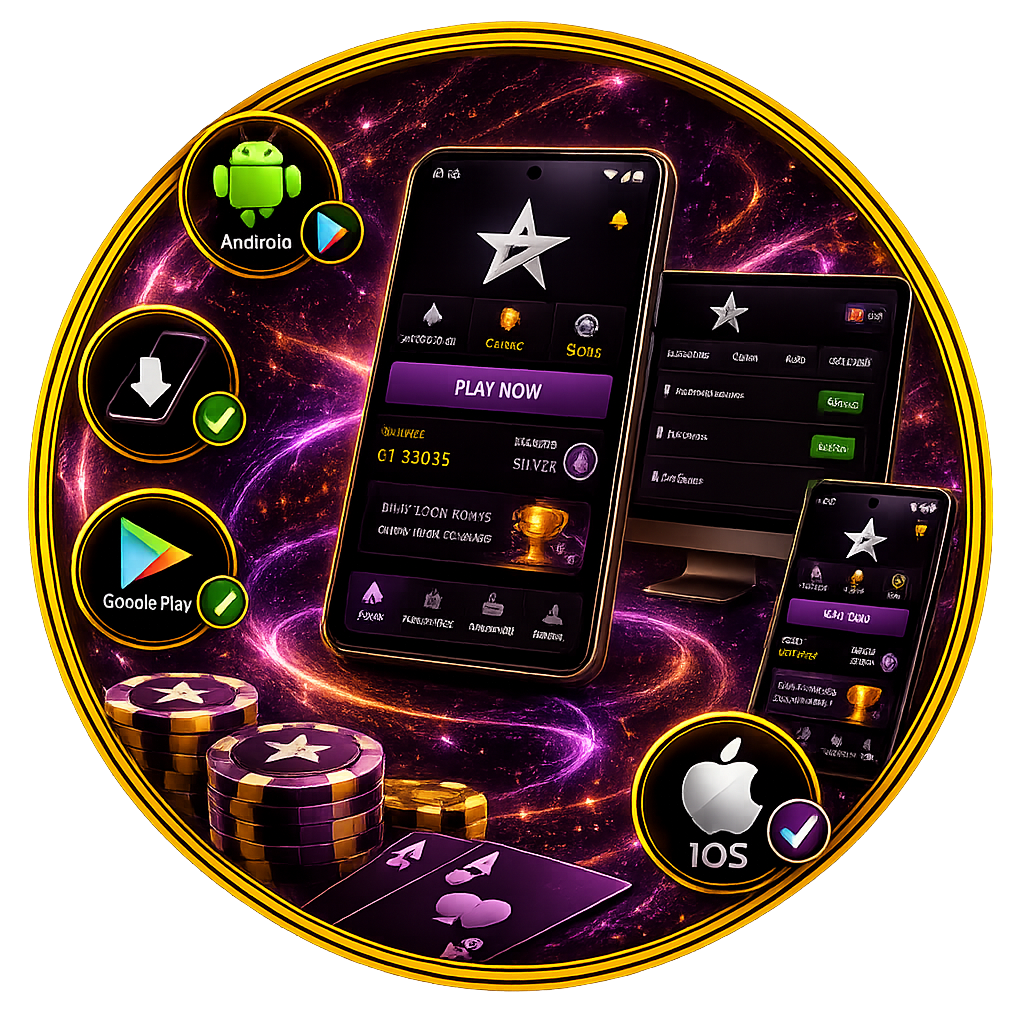 ACR Poker Mobile App for Players